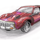 Illustration for article titled An Imaginary Car From An Imaginary Country: 1977 Spiro Scrubber